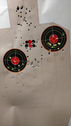 Gun Club «On Target Gun Club», reviews and photos, 102 Guthrie Way, Peachtree City, GA 30269, USA