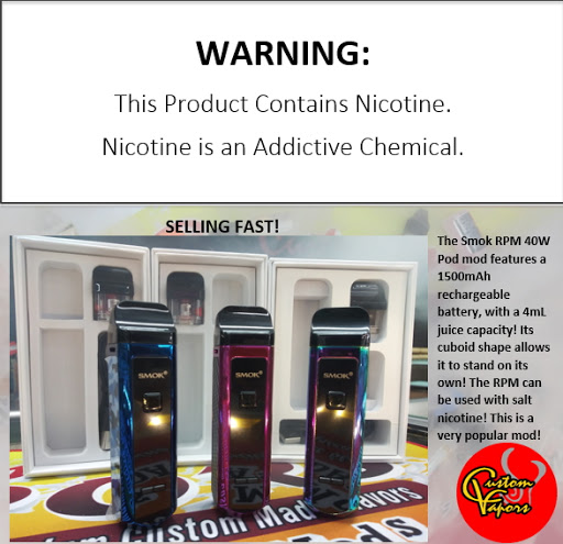 Tobacco Shop «Custom Vapors», reviews and photos, 1005 US-92, Seffner, FL 33584, USA