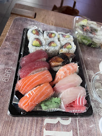 Sushi du Restaurant japonais authentique Sushi GM à Mulhouse - n°19