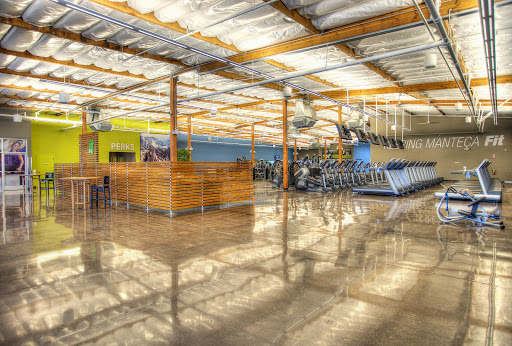 Gym «In-Shape Health Clubs», reviews and photos, 1305 W Yosemite Ave, Manteca, CA 95337, USA