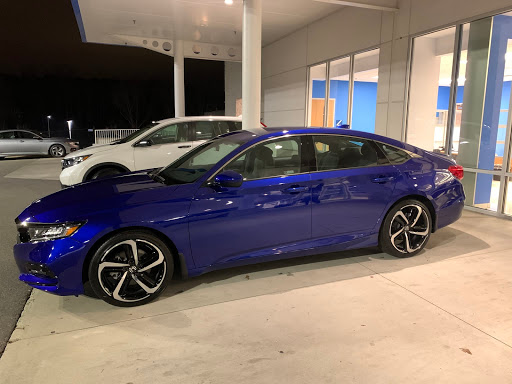 Honda Dealer «Leith Honda», reviews and photos, 3940 Capital Hills Dr, Raleigh, NC 27616, USA