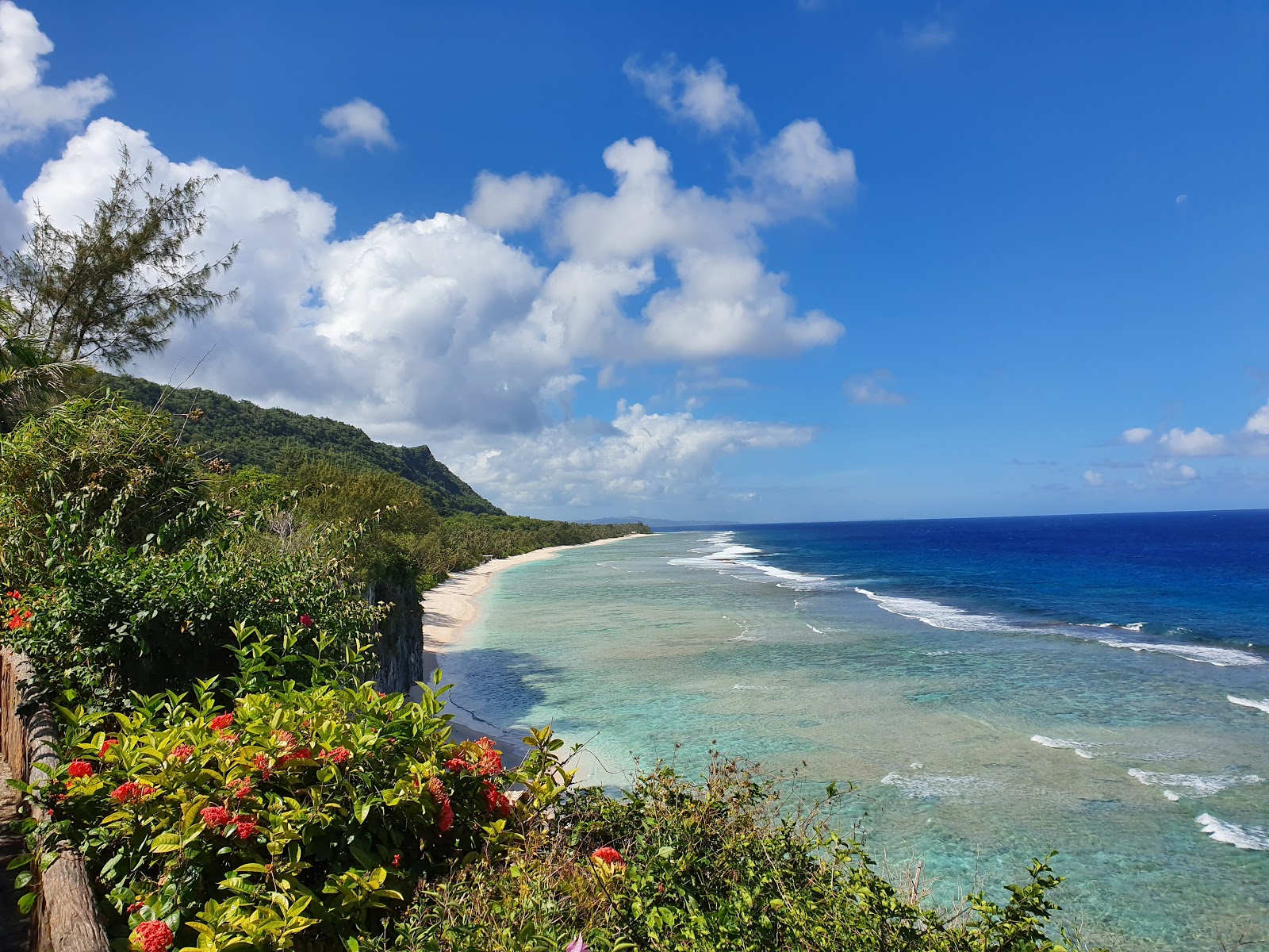 Foto di Guam Star Sand con molto pulita livello di pulizia