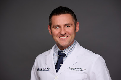 Dr. Nathan Cafferky, MD, FAAOS - Hip & Knee Replacement