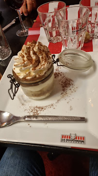 Tiramisu du Restaurant à viande Restaurant La Boucherie à Champniers - n°4