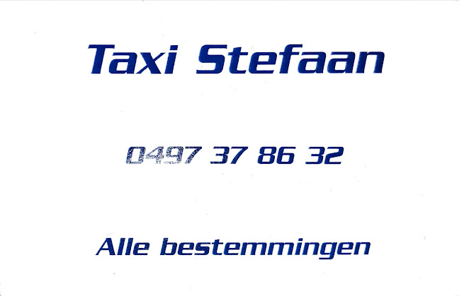 Beoordelingen van Taxi Stefaan Knokke in Brugge - Taxibedrijf