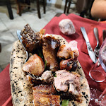 Photo n°1 de l'avis de Giuseppe.a fait le 29/08/2022 à 16:47 sur le  Locanda Rudalza cucina tipica sarda à Olbia