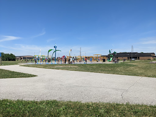 Park «Stout Field Park», reviews and photos, 3820 W Bradbury Ave, Indianapolis, IN 46241, USA