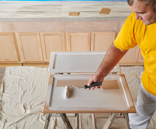 Painter «CertaPro Painters of Kalamazoo, MI», reviews and photos, 576 Romence Rd #220, Portage, MI 49024, USA