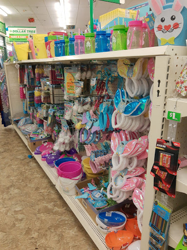 Dollar Store «Dollar Tree», reviews and photos, 6140 Rose Hill Dr, Alexandria, VA 22310, USA