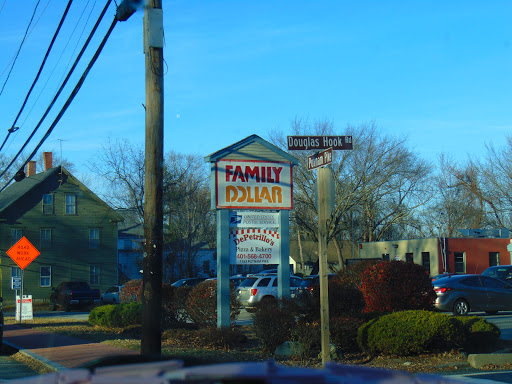 Dollar Store «FAMILY DOLLAR», reviews and photos, 1155 Putnam Pike, Chepachet, RI 02814, USA