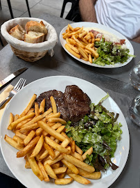 Steak du Restaurant La Crémerie Du Moulin Les Praz à Chamonix-Mont-Blanc - n°13