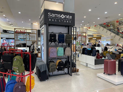 Samsonite Bag Store 中和環球購物中心
