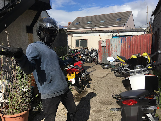 Reviews of plymouth bike breakers in Plymouth - Motorcycle dealer