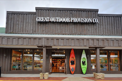 Great Outdoor Provision Co., 1800 E Franklin St, Chapel Hill, NC 27514, USA, 