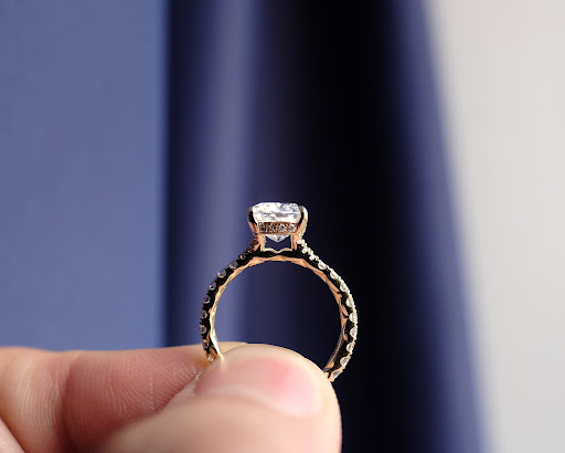 Jewelry Store «Quest Fine Jewelers», reviews and photos, 8430 Lee Hwy, Fairfax, VA 22031, USA