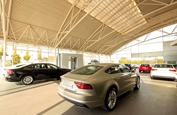 Audi Sala Hermanos Import Alicante