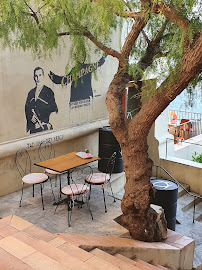 Atmosphère du Restaurant Le café Colomb à Calvi - n°9
