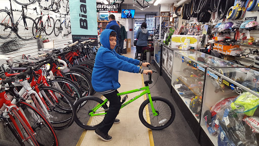 Bicycle Store «YG Bicycles», reviews and photos, 13747 Foothill Blvd, Sylmar, CA 91342, USA