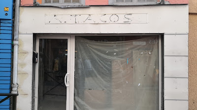 A. Tacos à Le Puy-en-Velay