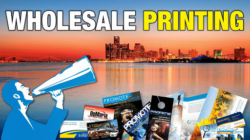 Commercial Printer «Detroit Print Shop», reviews and photos, 615 Griswold St #700, Detroit, MI 48226, USA