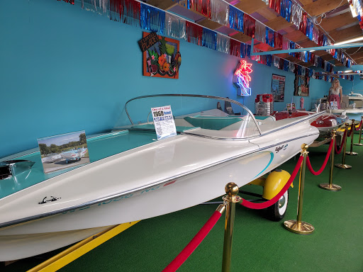 Tourist Attraction «Volo Auto Museum», reviews and photos, 27582 Volo Village Rd, Volo, IL 60073, USA