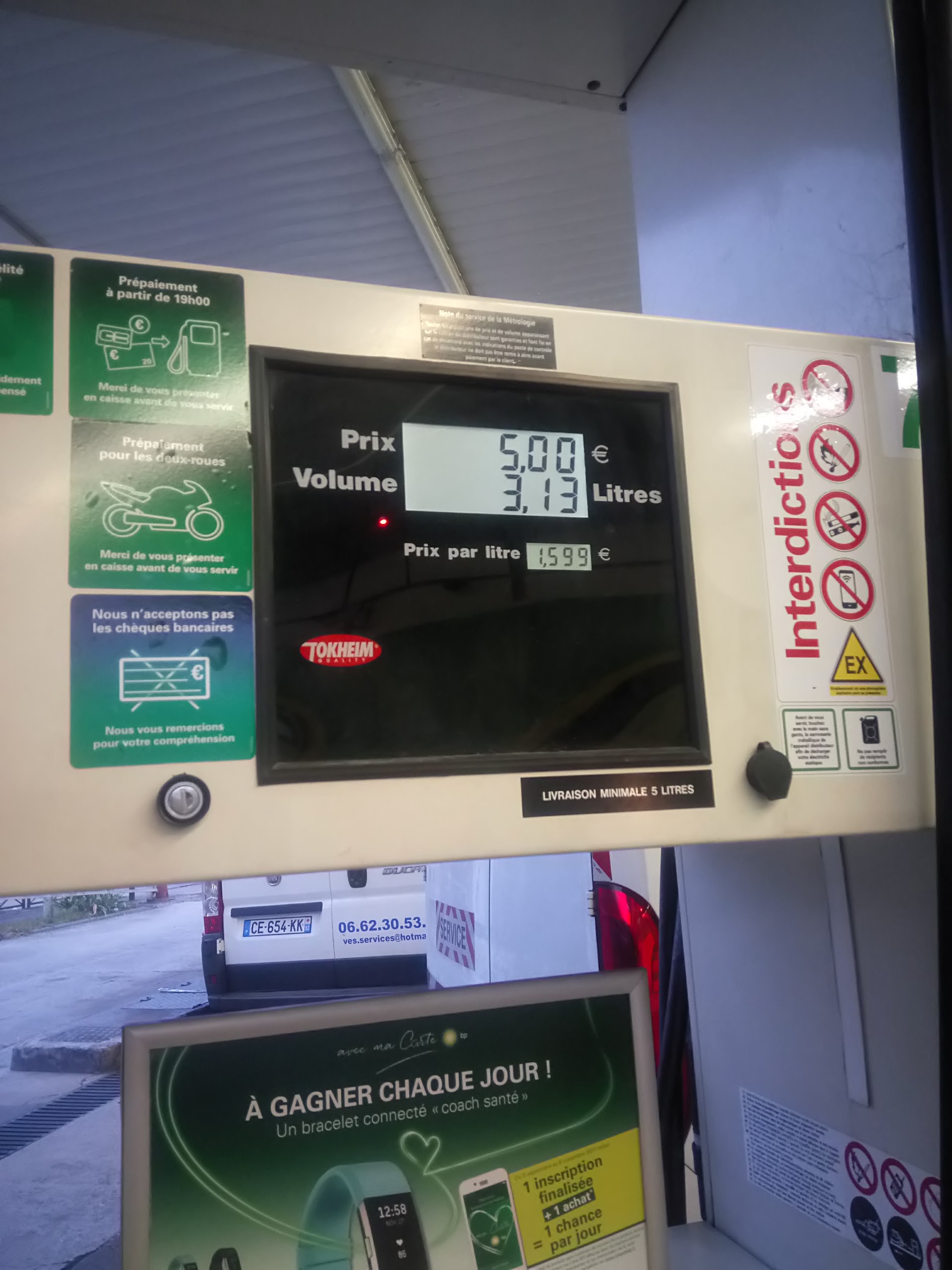 Photo n° 1 de l'avis de Anthony.r fait le 10/09/2017 à 06:19