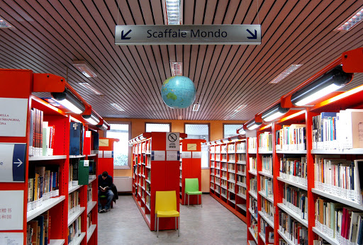 Dergano Library - Bovisa