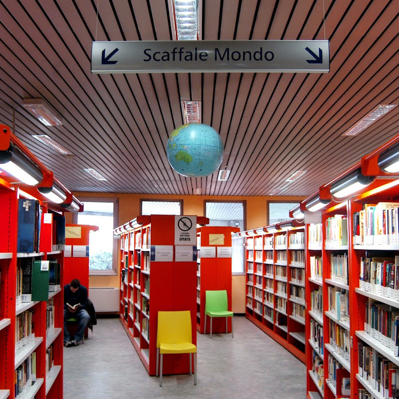 Dergano Library - Bovisa