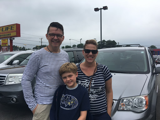 Used Car Dealer «1 Stop Auto», reviews and photos, 6440 E Virginia Beach Blvd, Norfolk, VA 23502, USA