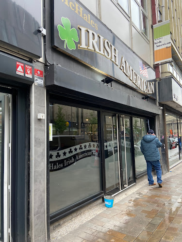 McHales Irish American Bar - Liverpool