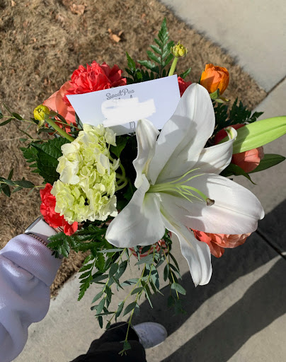 Florist «Sweet Pea Floral», reviews and photos, 185 W Main St, American Fork, UT 84003, USA