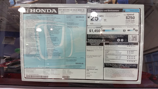 Honda Dealer «Garden State Honda», reviews and photos, 584 NJ-3, Clifton, NJ 07012, USA