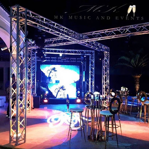 Party Equipment Rental Service «MK Music and Events», reviews and photos, 8310 NW 68th St, Miami, FL 33166, USA