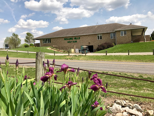 Public Golf Course «Rolling Hills Golf Course», reviews and photos, 5801 Pierce Ln, Godfrey, IL 62035, USA