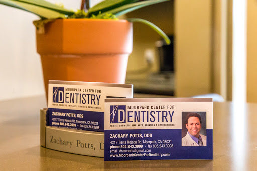 Moorpark Center For Dentistry, Dr. Zachary Potts image