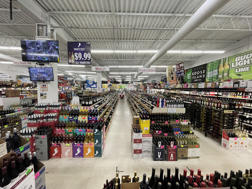 Liquor Store «Dover Liquor Warehouse», reviews and photos, 825 White Oak Rd, Dover, DE 19901, USA