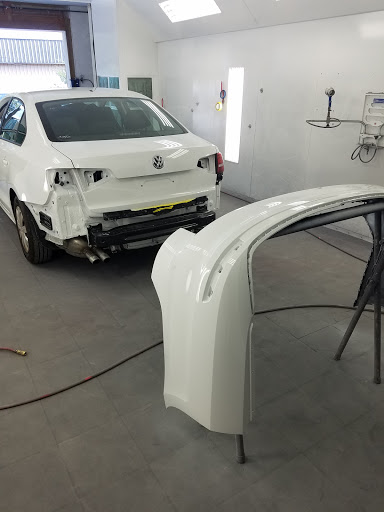 Auto Body Shop «New Star Auto Body Shop», reviews and photos, 3560 Buford Hwy, Duluth, GA 30096, USA