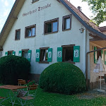 Photo n°2 de l'avis de Peer.r fait le 01/08/2020 à 17:45 sur le  Gasthaus Traube Wielandsweiler à Tettnang