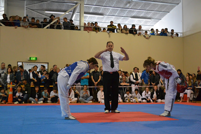 Reviews of Hyeon Mu Taekwondo Christchurch in Christchurch - Sports Complex
