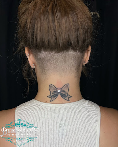Explore easy small tattoo ideas, creative tattoo ideas in Murrieta, available at Diamond City Tattoo & Piercing