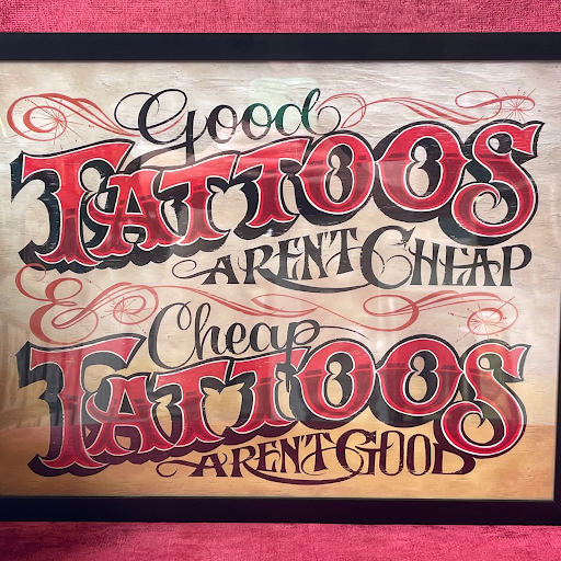 Explore nj tattoo ideas, creative tattoo ideas in Shreveport, available at Ghostfire Tattoo and Piercing