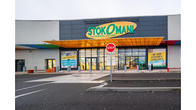 Stokomani à Champniers