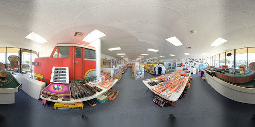 Model Train Store «Milepost 38 Toy Trains», reviews and photos, 6462 Industry Way, Westminster, CA 92683, USA