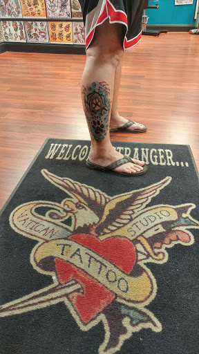 Tattoo Shop «Vatican Tattoo Studio», reviews and photos, 99 E Oakland Park Blvd, Fort Lauderdale, FL 33334, USA