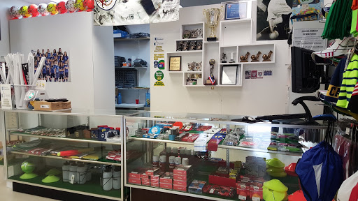Soccer Store «Soccer Paradise», reviews and photos, 920 E Rollins Rd, Round Lake Beach, IL 60073, USA