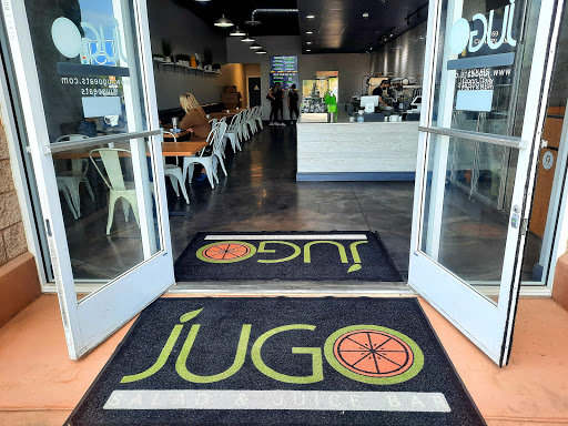 Jugo Salad & Juice Bar