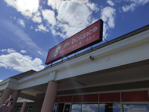 Shoe Store «New Balance Factory Store», reviews and photos, 15 Stockwell Dr, Avon, MA 02322, USA