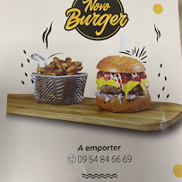 Photos du propriétaire du Restaurant de hamburgers Novo Burger à Toulouse - n°4