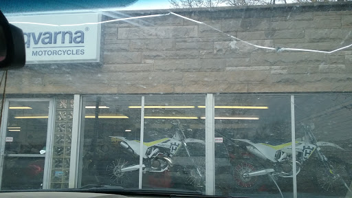 Motorcycle Dealer «JT Cycle», reviews and photos, 825 Golden Ave, Battle Creek, MI 49014, USA