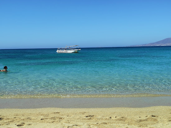 Agios Prokopios Plajı